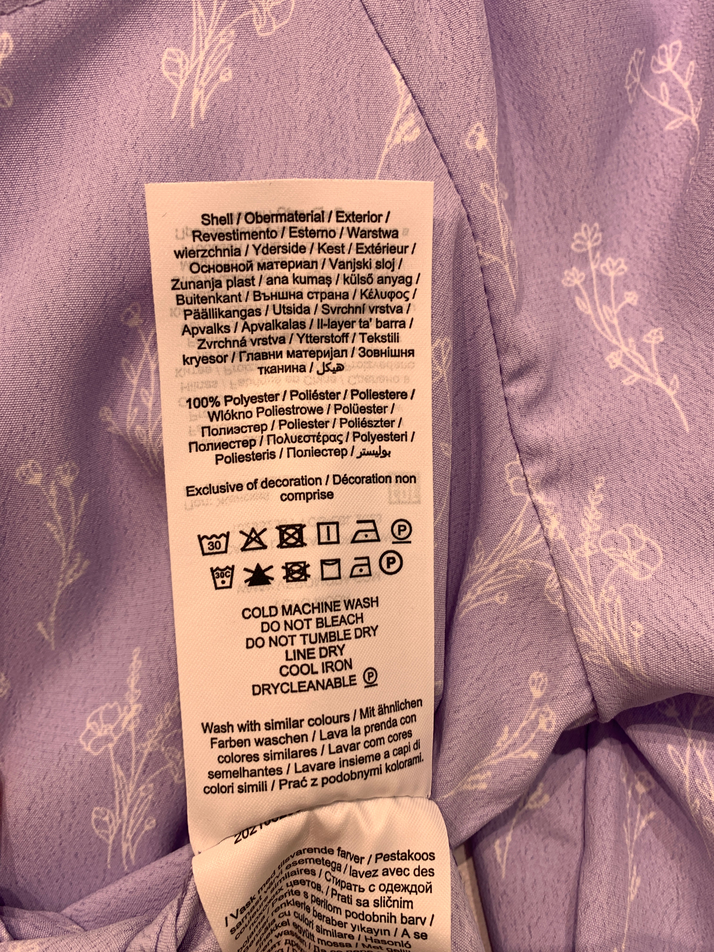 Vero Moda Kjole